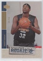 Andray Blatche #/50