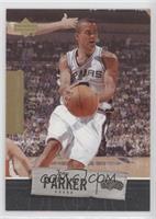 Tony Parker #/50