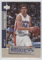 David Lee [Noted] #/100