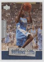 Earl Boykins #/100