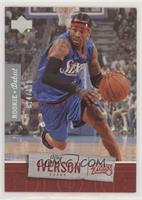 Allen Iverson #/100