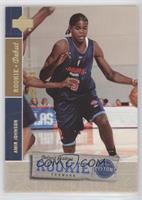 Amir Johnson #/25