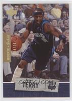 Jason Terry #/25