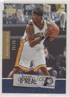 Jermaine O'Neal #/25