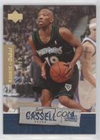 Sam Cassell #/25