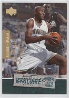 Jamaal Magloire #/25