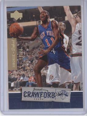 2005-06 Upper Deck Rookie Debut - [Base] - Spectrum #63 - Jamal Crawford /25