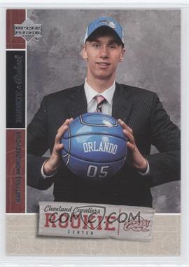 2005-06 Upper Deck Rookie Debut - [Base] #104 - Martynas Andriuskevicius