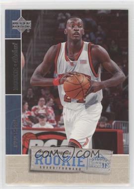 2005-06 Upper Deck Rookie Debut - [Base] #136 - Julius Hodge