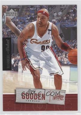 2005-06 Upper Deck Rookie Debut - [Base] #14 - Drew Gooden