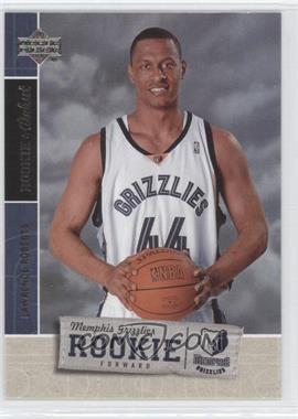 2005-06 Upper Deck Rookie Debut - [Base] #140 - Lawrence Roberts