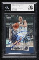 Dirk Nowitzki [BAS Authentic]