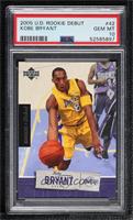 Kobe Bryant [PSA 10 GEM MT]