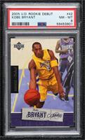 Kobe Bryant [PSA 8 NM‑MT]