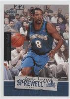 Latrell Sprewell