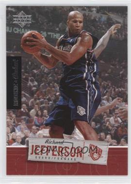 2005-06 Upper Deck Rookie Debut - [Base] #59 - Richard Jefferson