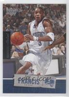 Steve Francis