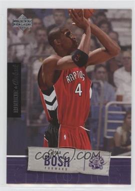 2005-06 Upper Deck Rookie Debut - [Base] #93 - Chris Bosh