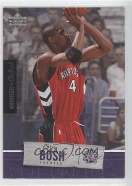 2005-06 Upper Deck Rookie Debut - [Base] #93 - Chris Bosh