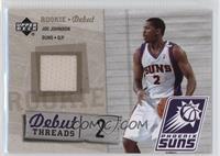 Joe Johnson (Suns Logo on Back)