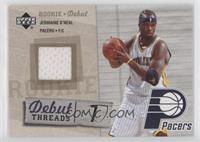 Jermaine O'Neal [EX to NM]