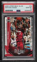 Dwyane Wade [PSA 10 GEM MT]