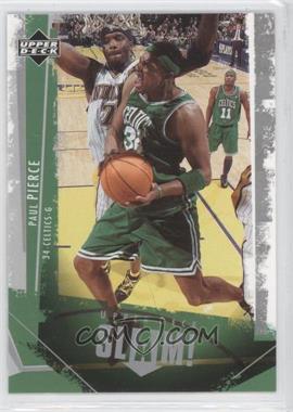 2005-06 Upper Deck Slam - [Base] #6 - Paul Pierce