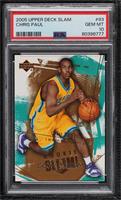 Chris Paul [PSA 10 GEM MT]