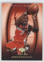 Gerald Wallace #/75