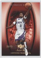 Cuttino Mobley #/75