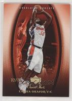 Emeka Okafor [EX to NM] #/75