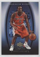 Gilbert Arenas [EX to NM] #/199