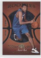 Level Two Rookies - Andray Blatche #/100