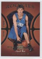 Level Two Rookies - Travis Diener #/100