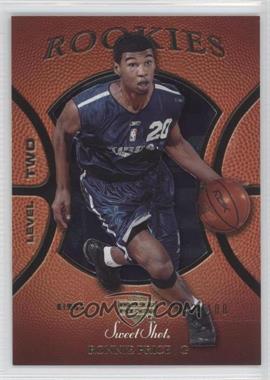 2005-06 Upper Deck Sweet Shot - [Base] - Gold #125 - Level Two Rookies - Ronnie Price /100