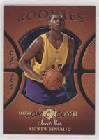 Level Two Rookies - Andrew Bynum #/100