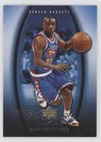 Earl Boykins [EX to NM] #/199