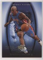 Chauncey Billups #/199