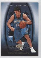 Wally Szczerbiak #/199