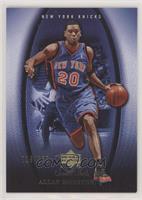 Allan Houston #/199