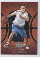 Level Two Rookies - Linas Kleiza #/1,599