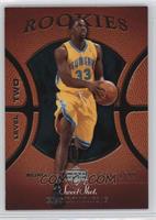 Level Two Rookies - Brandon Bass [Noted] #/1,599