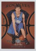 Level Two Rookies - Travis Diener #/1,599