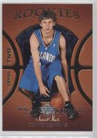 Level Two Rookies - Travis Diener #/1,599