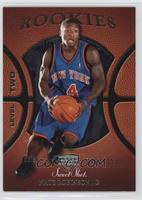 Level Two Rookies - Nate Robinson #/1,599