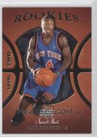 Level Two Rookies - Nate Robinson #/1,599