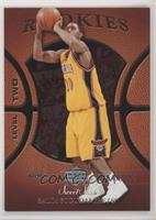 Level Two Rookies - Salim Stoudamire [EX to NM] #/1,599