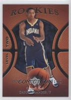 Level Two Rookies - Danny Granger #/1,599