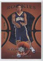 Level Two Rookies - Danny Granger #/1,599