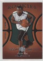 Level Two Rookies - Will Bynum #/1,599